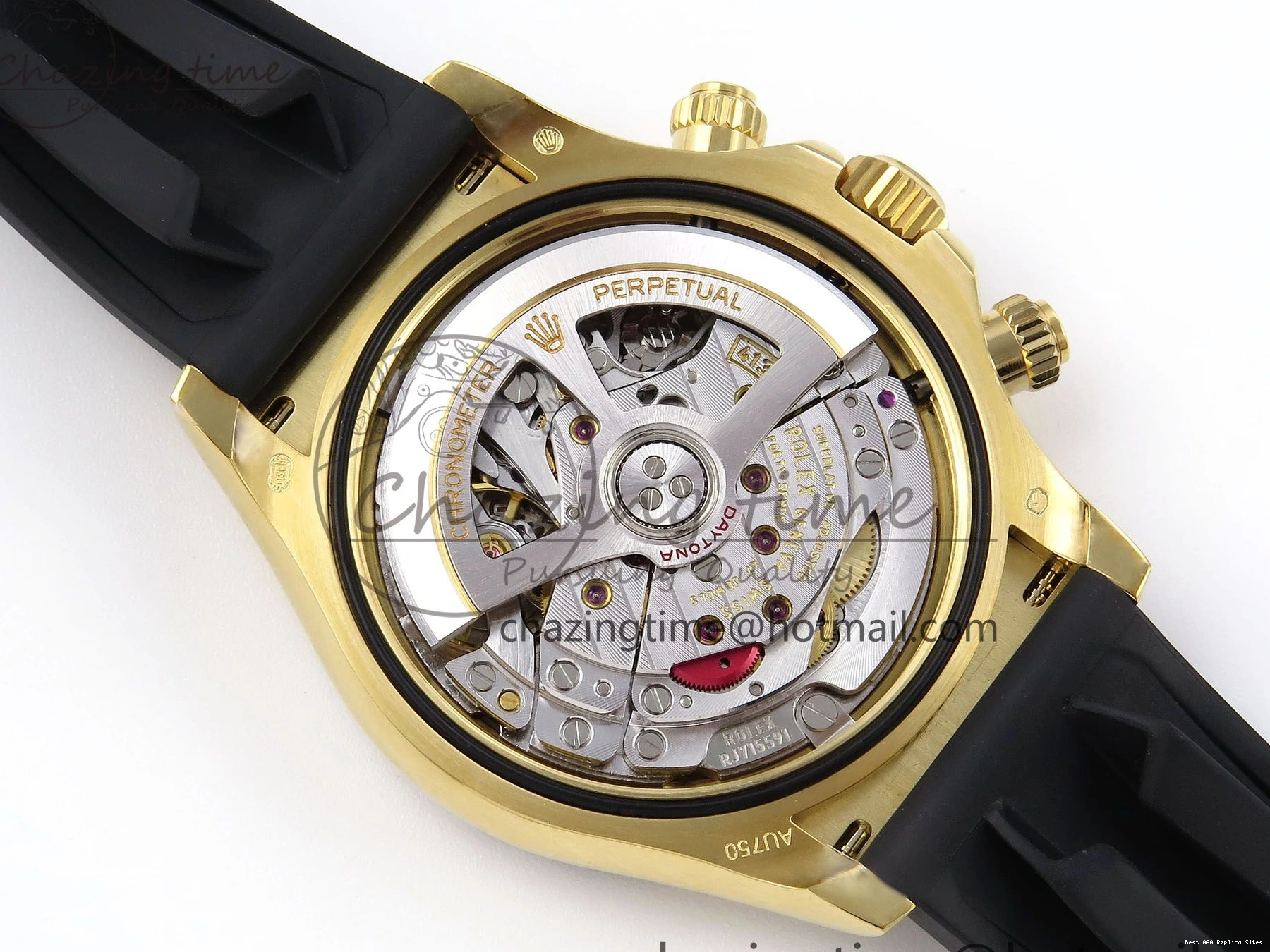 AAA Replica Watches Black Daytona SH4131 Dial Oysterflex QF QuickDry on 1:1 126518 V Edition Best 1308 Strap 1221